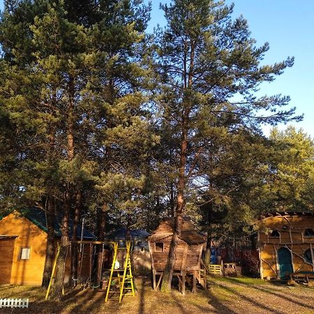 Midgard Otel Osiecznica Dış mekan fotoğraf