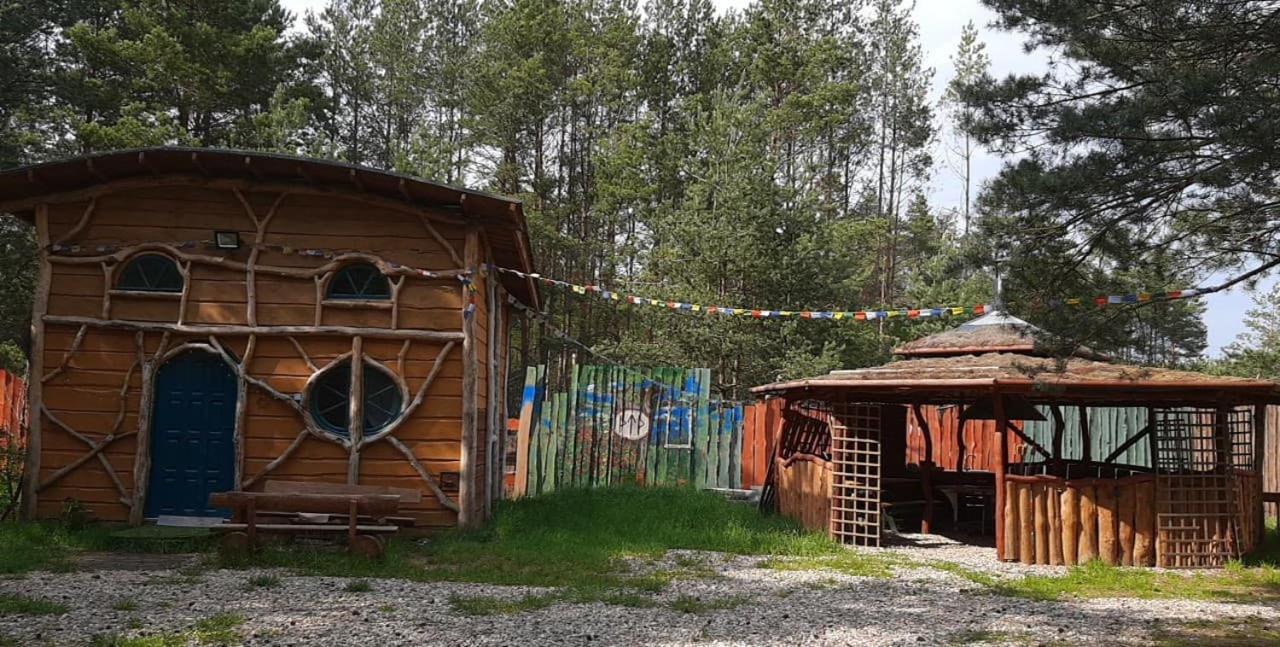 Midgard Otel Osiecznica Dış mekan fotoğraf