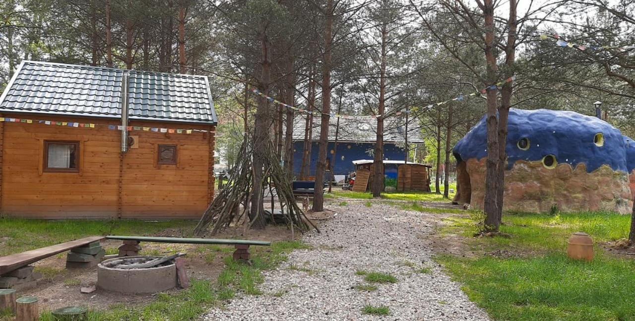 Midgard Otel Osiecznica Dış mekan fotoğraf