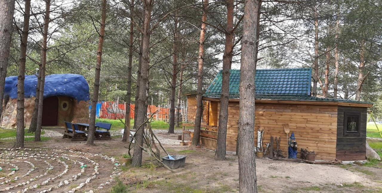 Midgard Otel Osiecznica Dış mekan fotoğraf