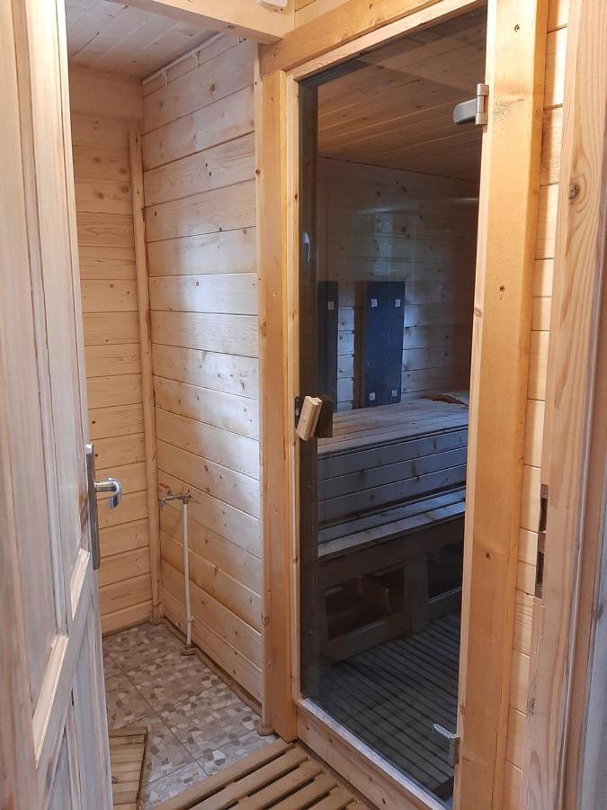 Midgard Otel Osiecznica Dış mekan fotoğraf