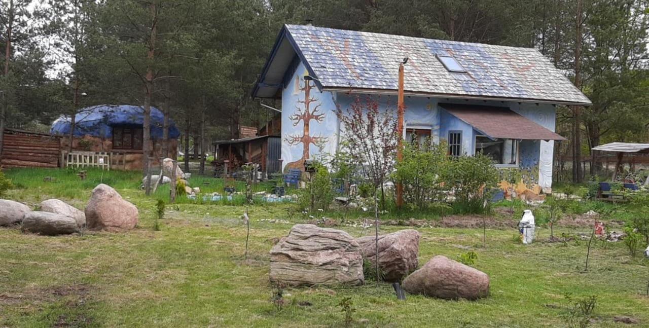 Midgard Otel Osiecznica Dış mekan fotoğraf
