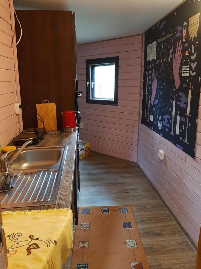 Midgard Otel Osiecznica Dış mekan fotoğraf