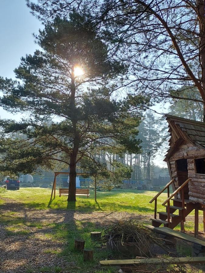 Midgard Otel Osiecznica Dış mekan fotoğraf