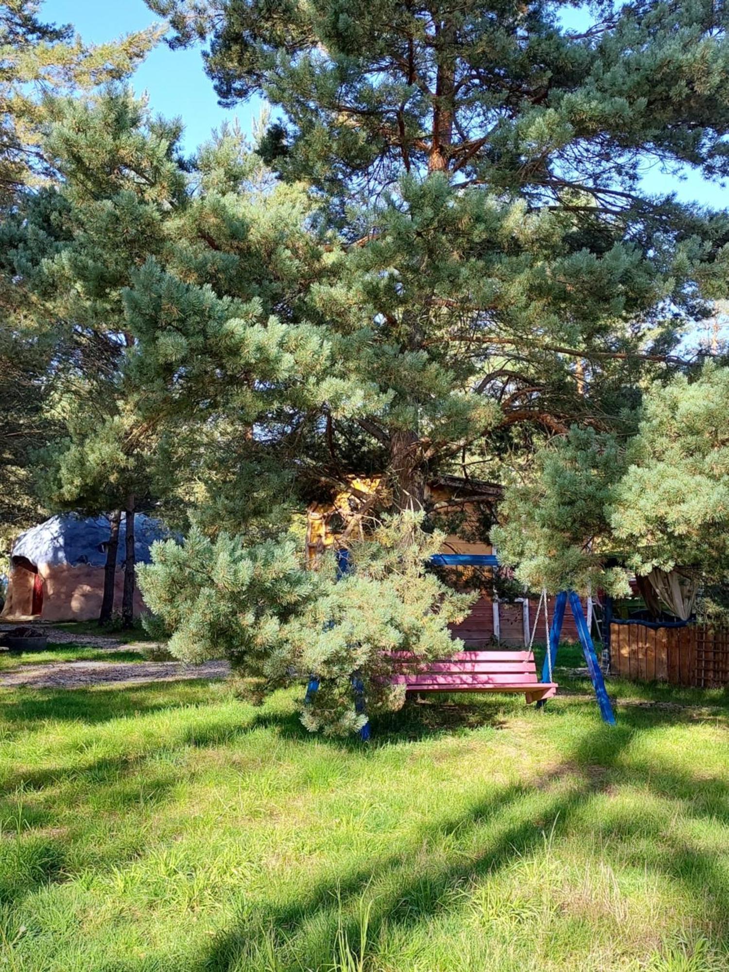 Midgard Otel Osiecznica Dış mekan fotoğraf