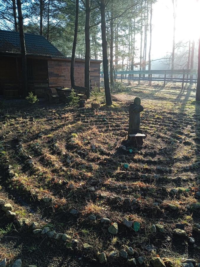 Midgard Otel Osiecznica Dış mekan fotoğraf