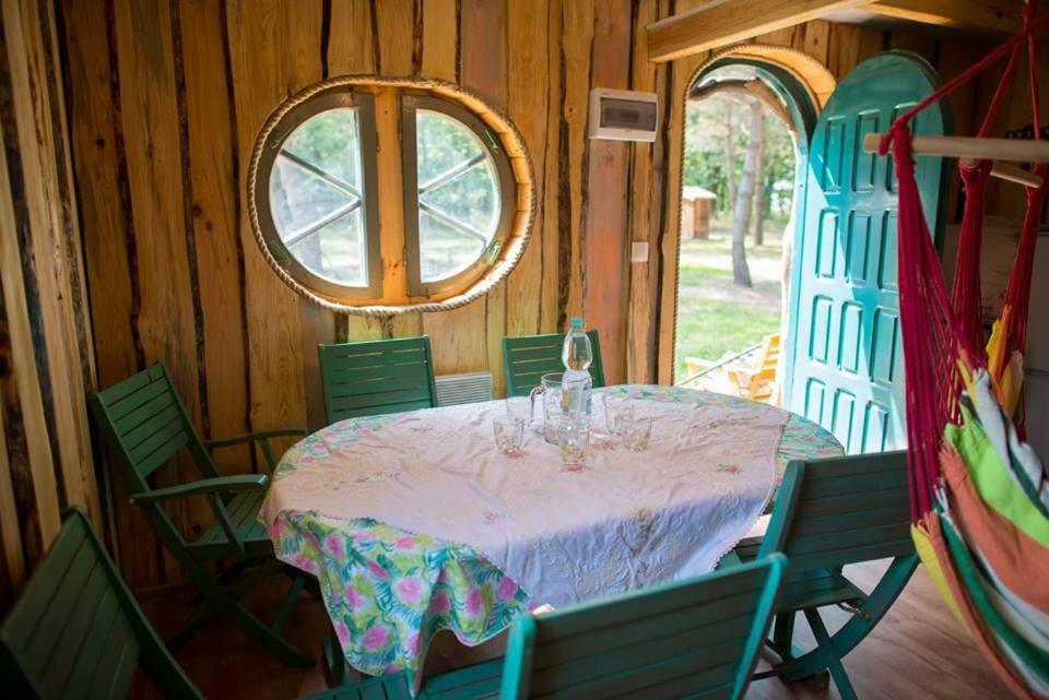 Midgard Otel Osiecznica Dış mekan fotoğraf